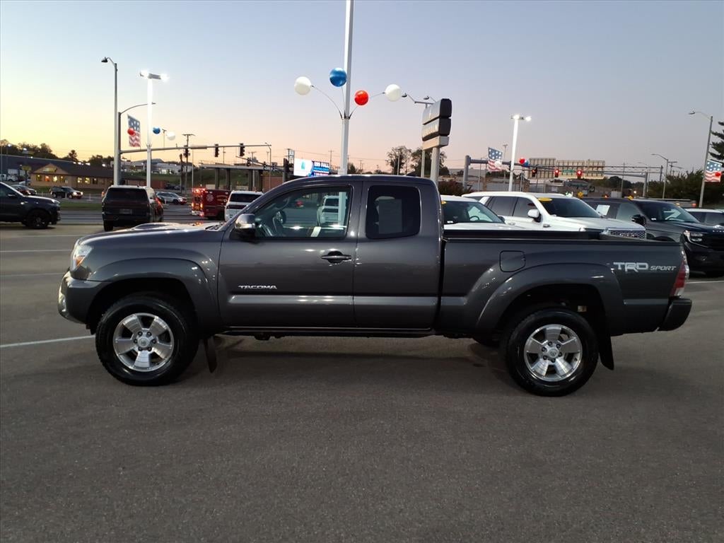 2015 Toyota Tacoma Base V6