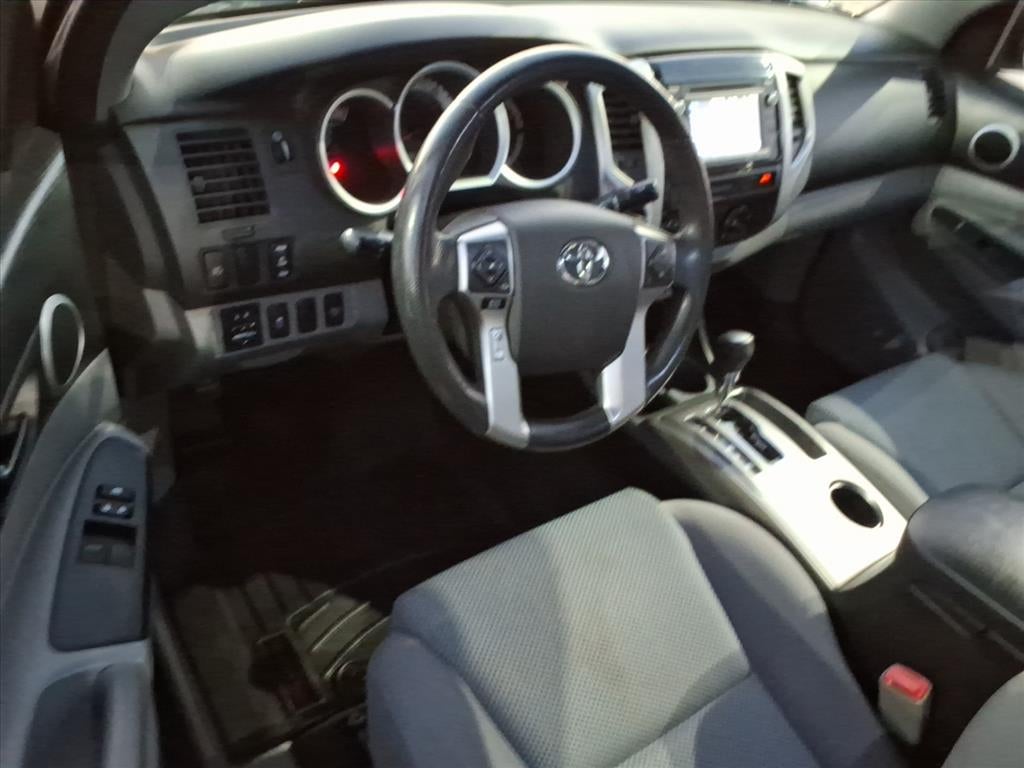 2015 Toyota Tacoma Base V6
