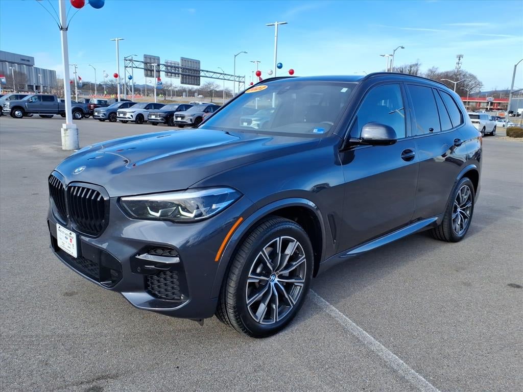 2022 BMW X5 xDrive40i