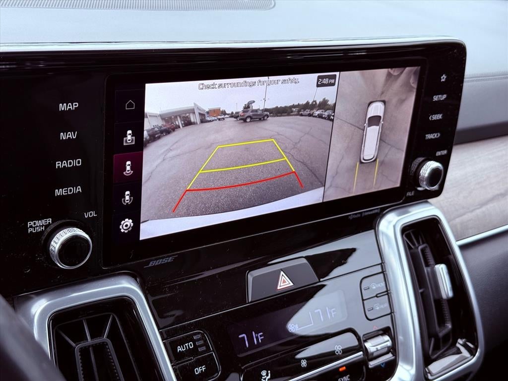 2023 Kia Sorento X-Line SX Prestige