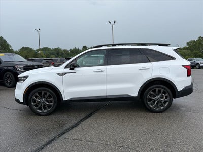 2023 Kia Sorento X-Line SX Prestige