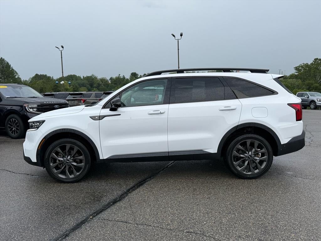 2023 Kia Sorento X-Line SX Prestige