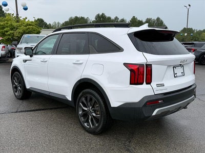 2023 Kia Sorento X-Line SX Prestige