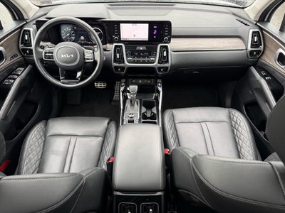 2023 Kia Sorento X-Line SX Prestige