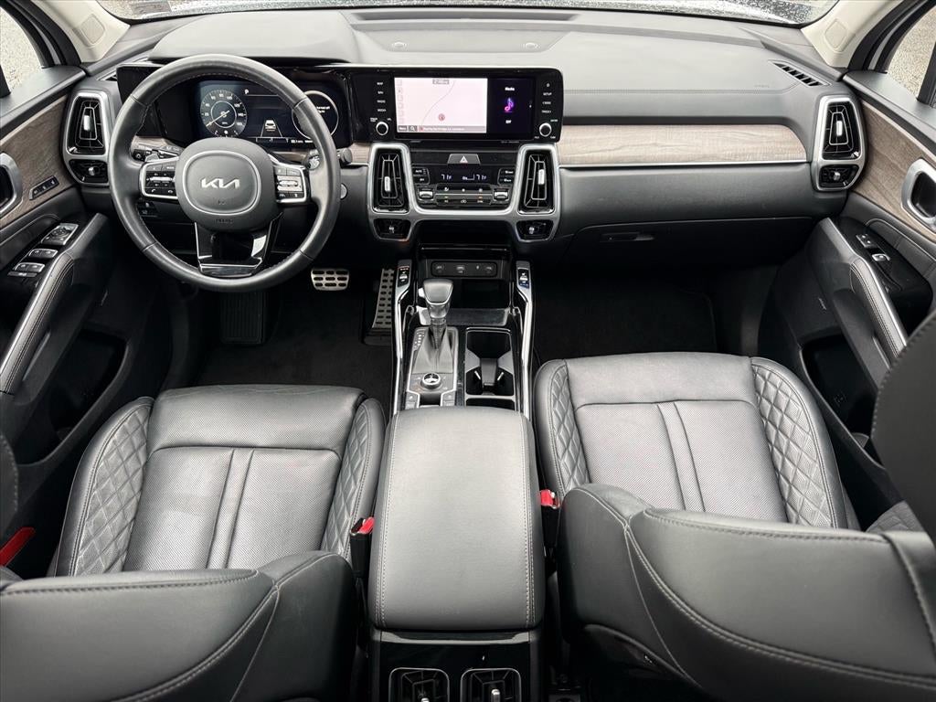 2023 Kia Sorento X-Line SX Prestige