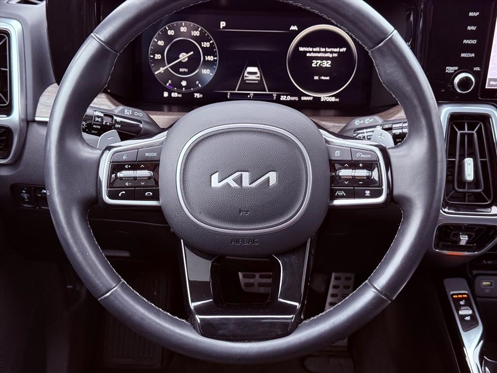 2023 Kia Sorento X-Line SX Prestige
