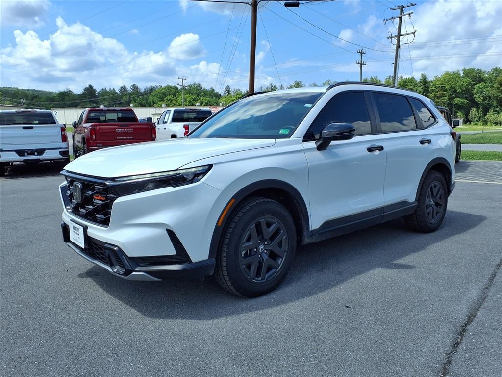 2026 Honda CR-V Hybrid AWD TrailSport
