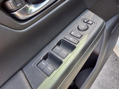 2026 Honda CR-V Hybrid AWD TrailSport