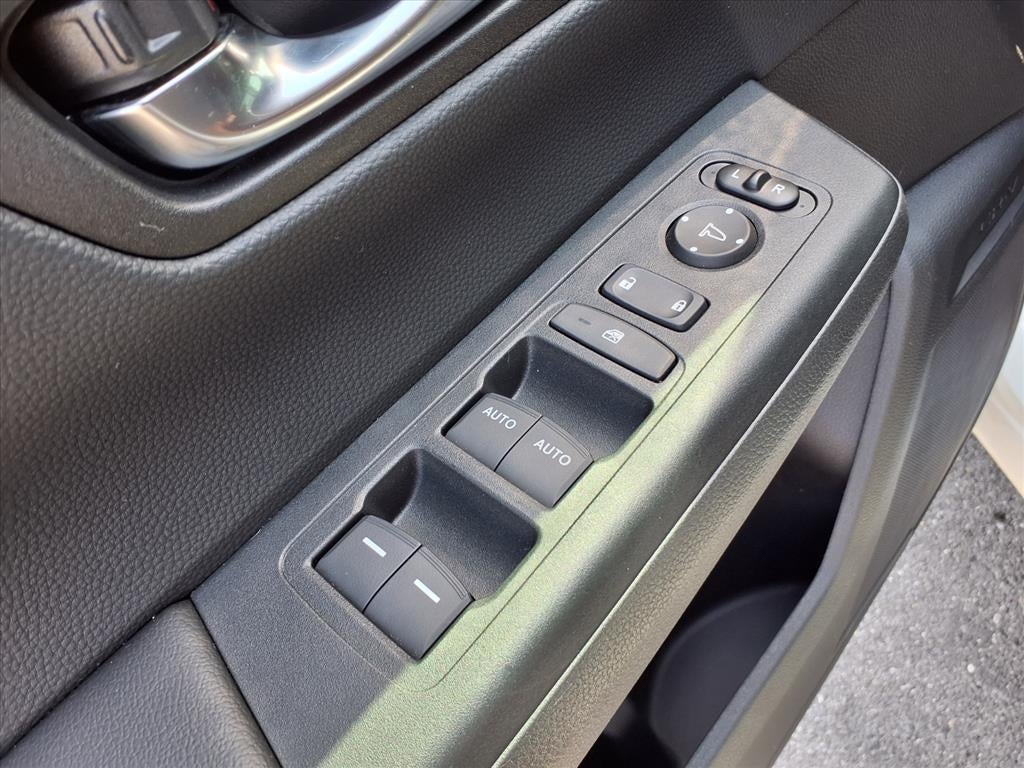 2026 Honda CR-V Hybrid AWD TrailSport