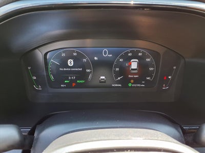 2026 Honda CR-V Hybrid AWD TrailSport