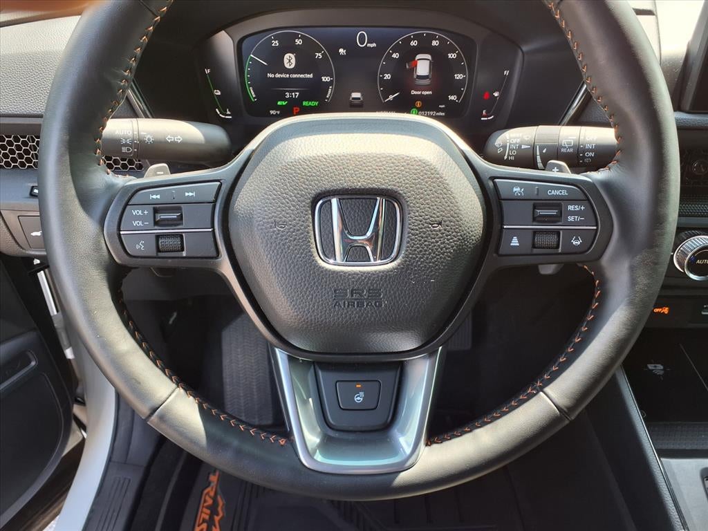 2026 Honda CR-V Hybrid AWD TrailSport