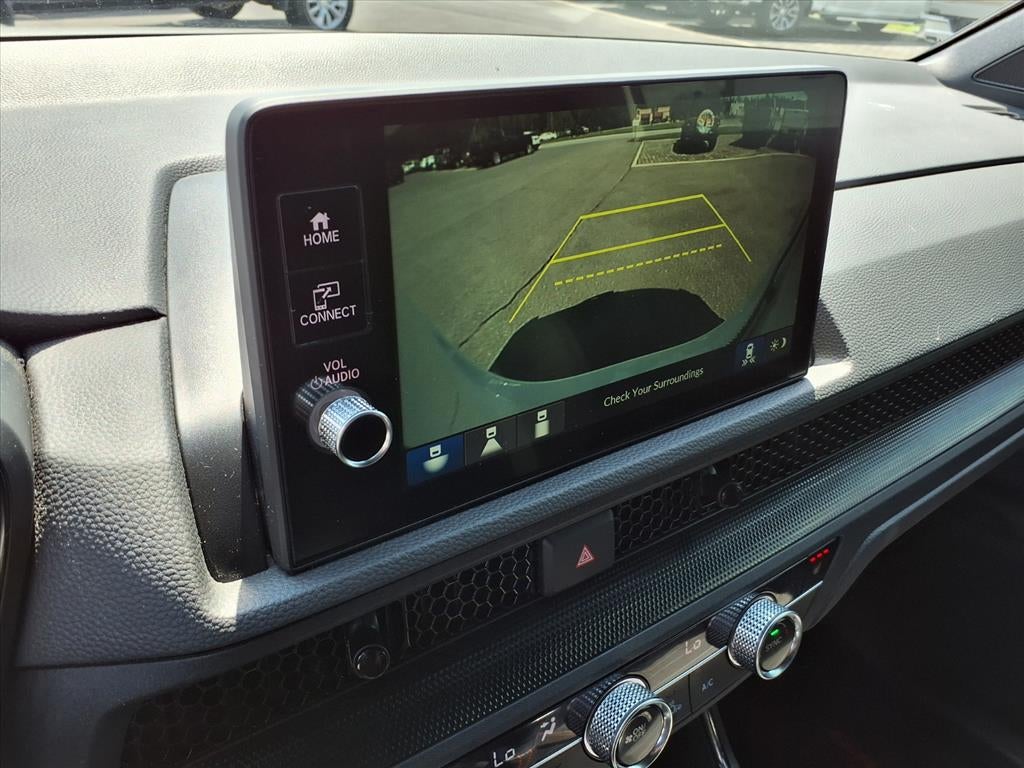 2026 Honda CR-V Hybrid AWD TrailSport