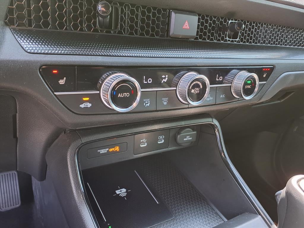 2026 Honda CR-V Hybrid AWD TrailSport