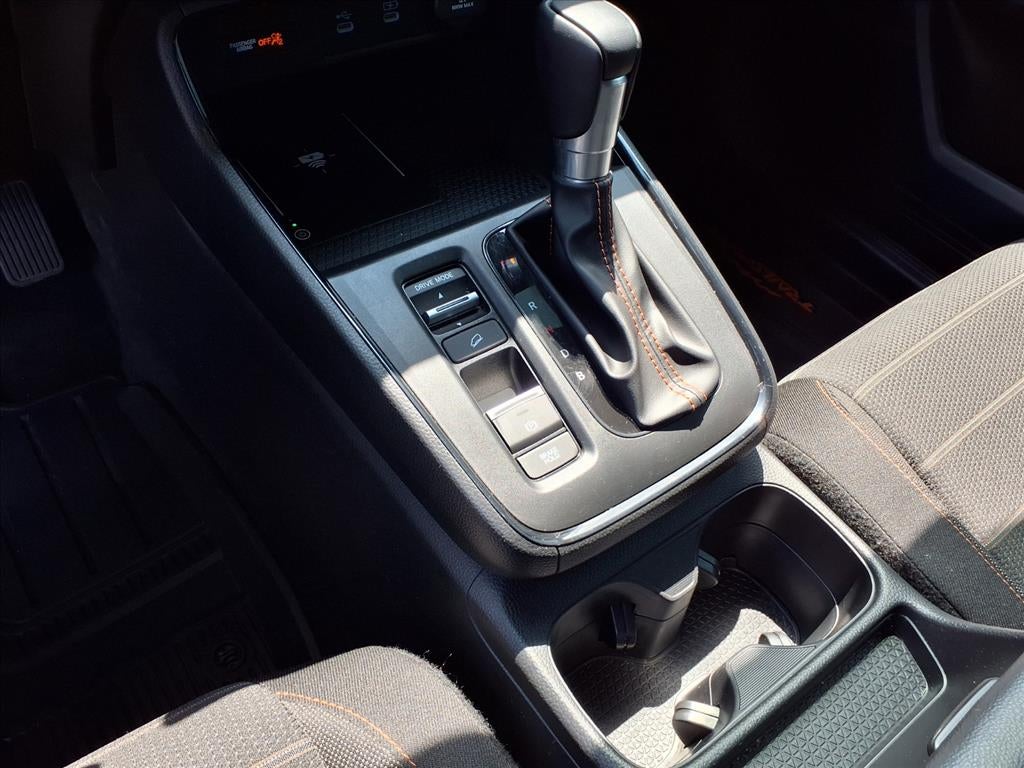 2026 Honda CR-V Hybrid AWD TrailSport
