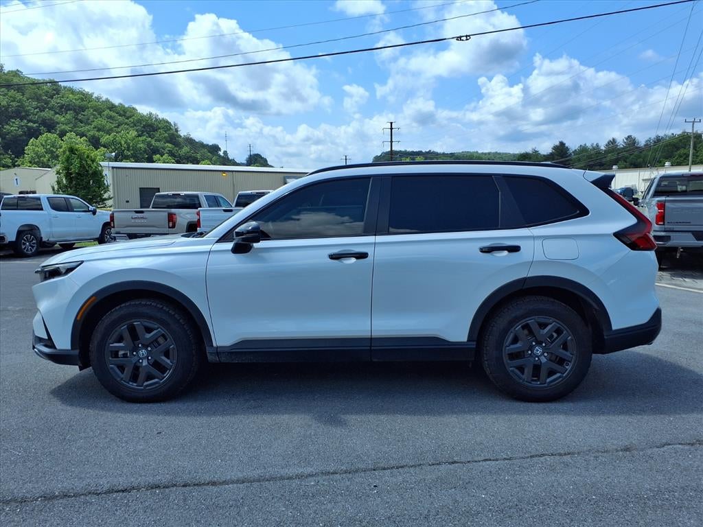 2026 Honda CR-V Hybrid AWD TrailSport