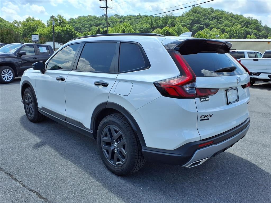 2026 Honda CR-V Hybrid AWD TrailSport