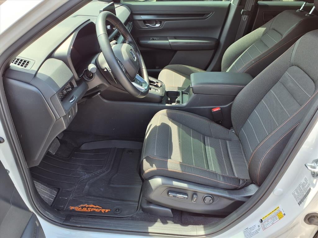 2026 Honda CR-V Hybrid AWD TrailSport
