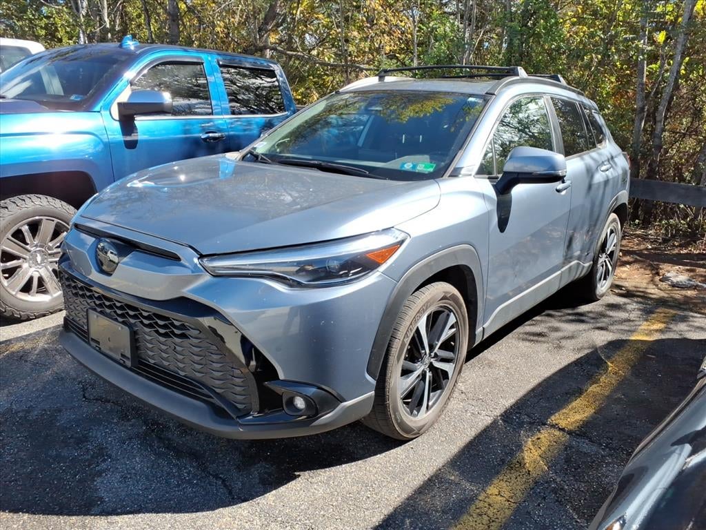 2023 Toyota Corolla Cross Hybrid XSE
