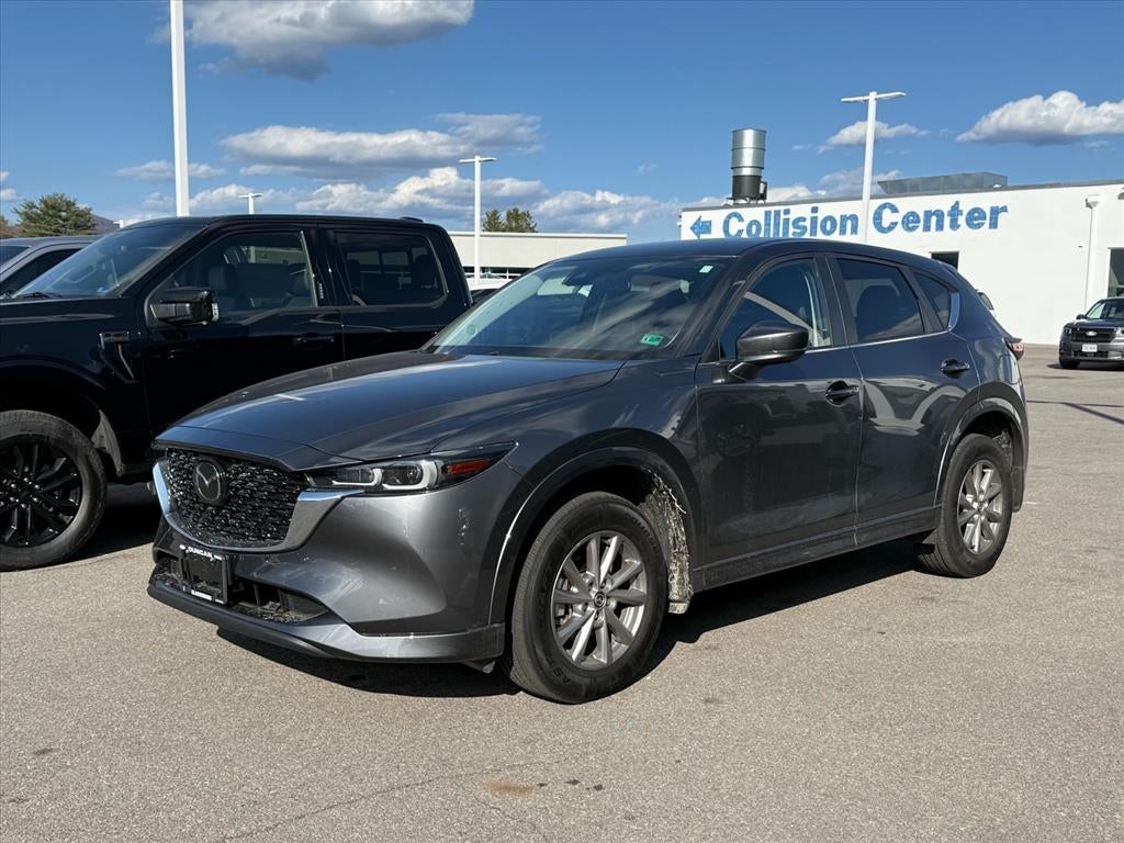 2024 Mazda CX-5