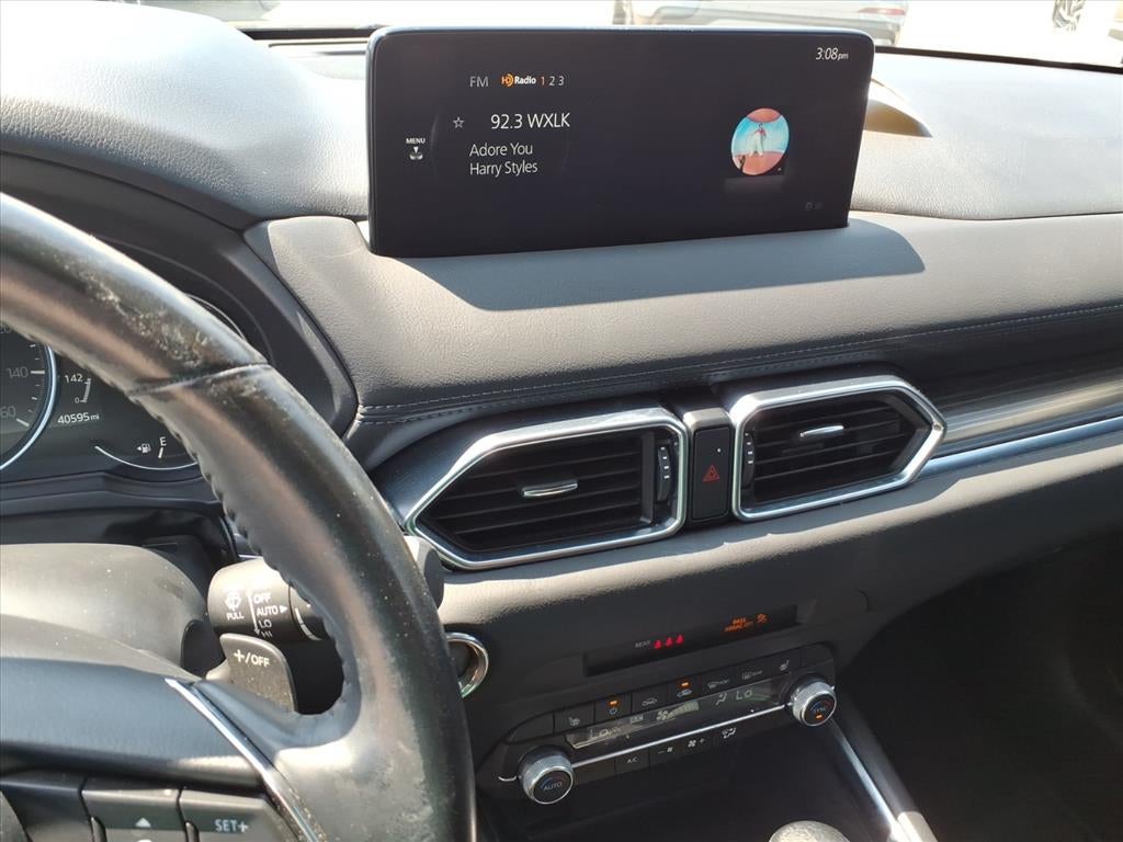 2022 Mazda Mazda CX-5 2.5 S Premium