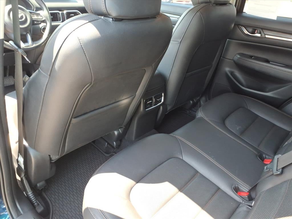 2022 Mazda Mazda CX-5 2.5 S Premium