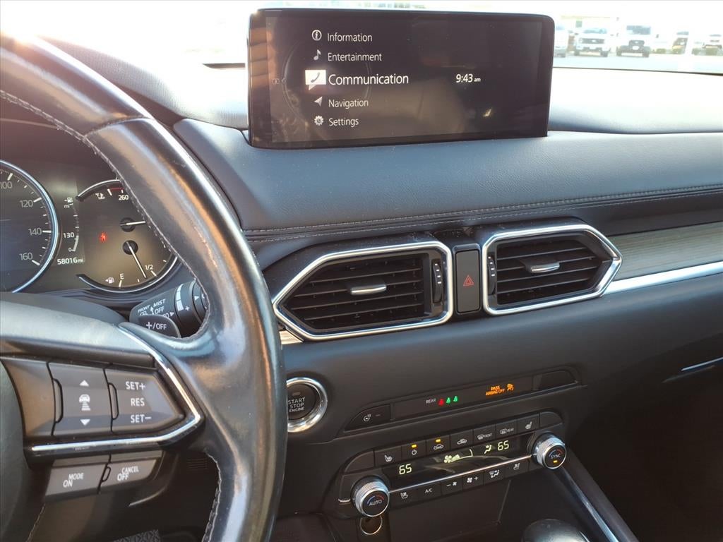 2021 Mazda Mazda CX-5 Signature