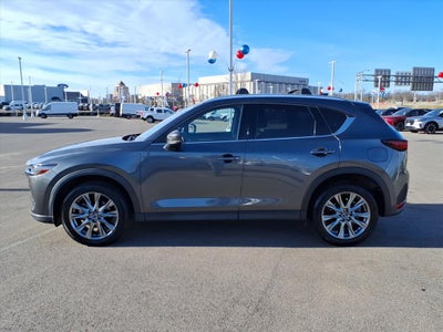 2021 Mazda Mazda CX-5 Signature