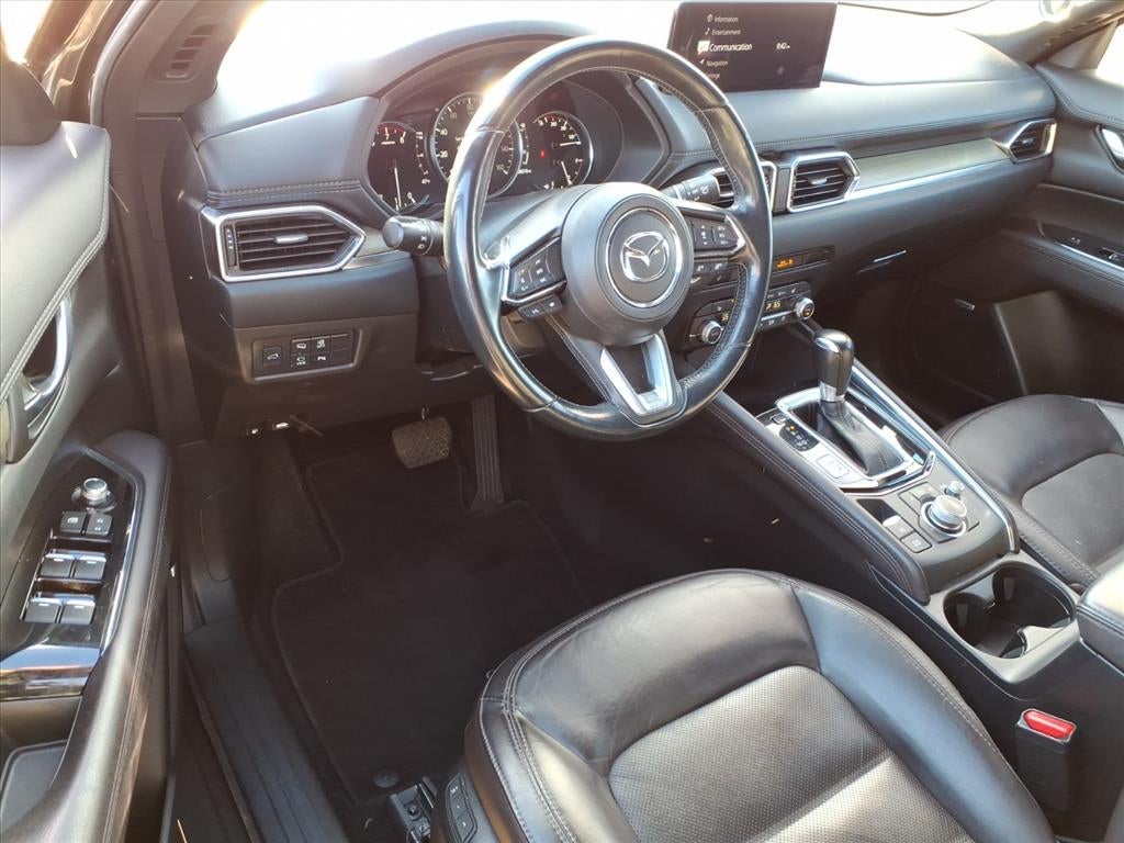 2021 Mazda Mazda CX-5 Signature