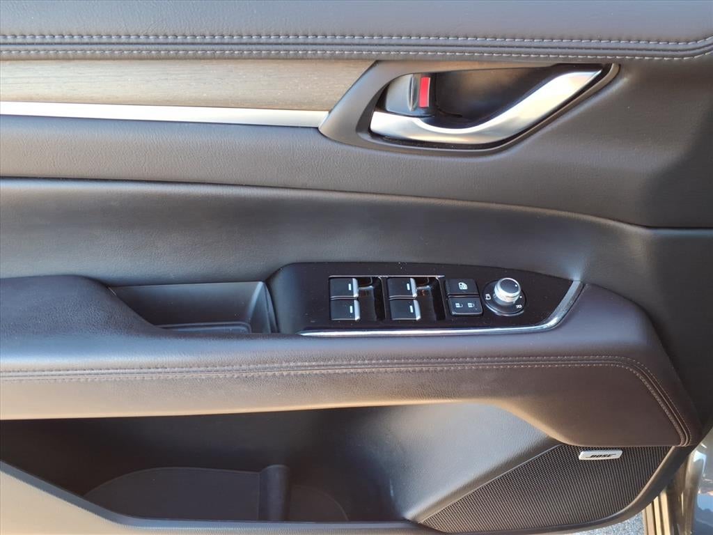 2021 Mazda Mazda CX-5 Signature