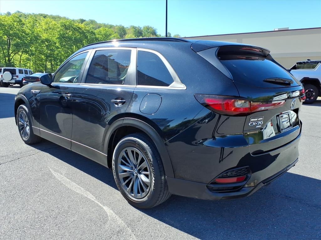 2025 Mazda Mazda CX-70 3.3 Turbo Preferred Package