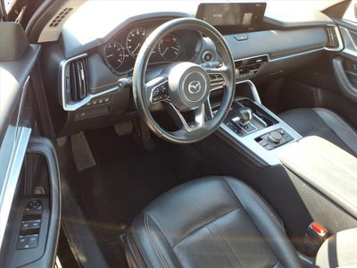 2025 Mazda Mazda CX-70 3.3 Turbo Preferred Package