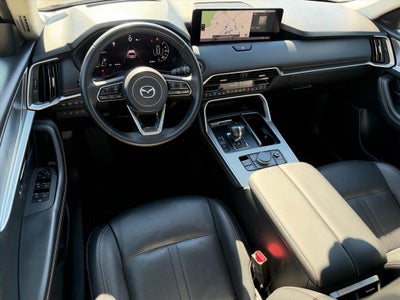 2026 Mazda Mazda CX-90 3.3 Turbo Premium Sport