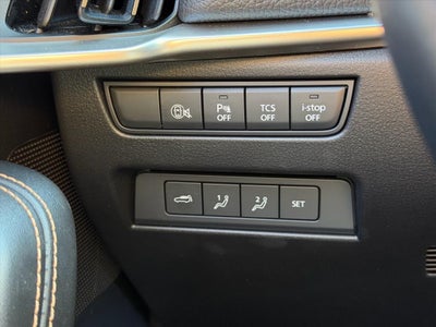 2026 Mazda Mazda CX-90 3.3 Turbo Premium Sport