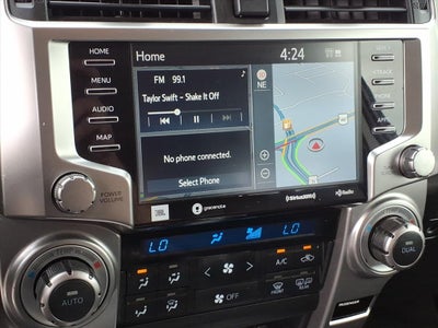 2021 Toyota 4Runner Limited