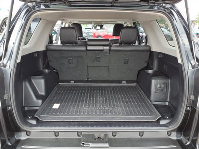 2021 Toyota 4Runner Limited