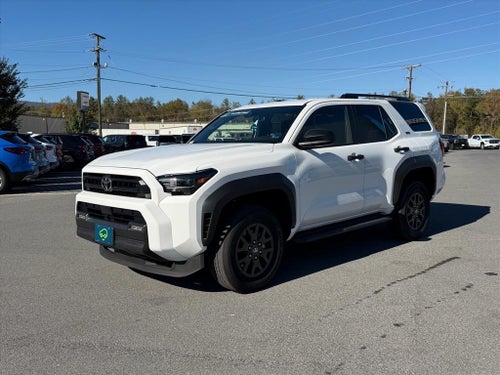 2026 Toyota 4Runner SR5