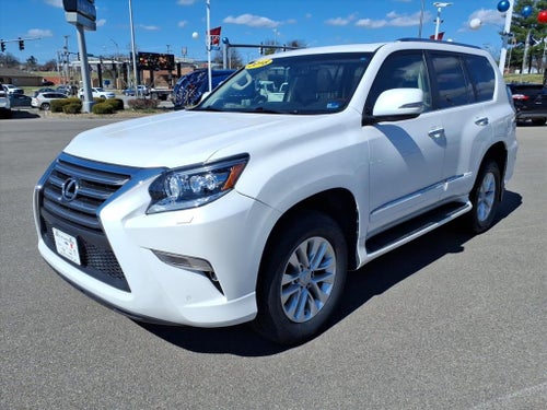 2018 Lexus GX 460 460