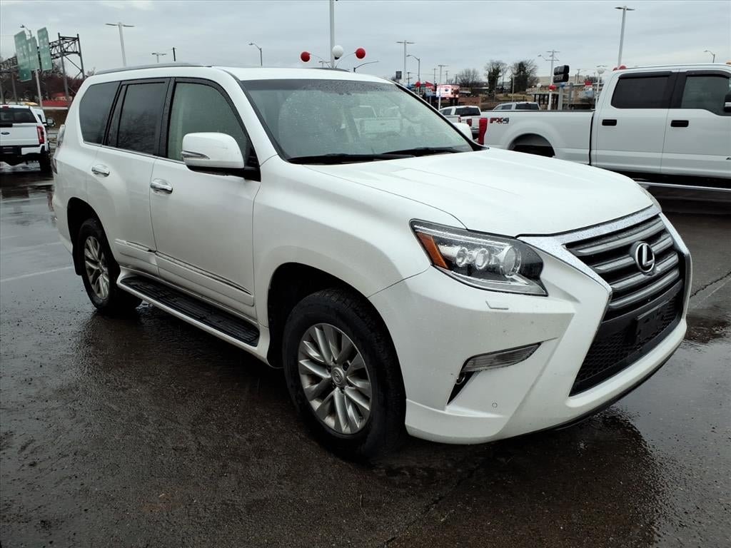 2018 Lexus GX 460 460