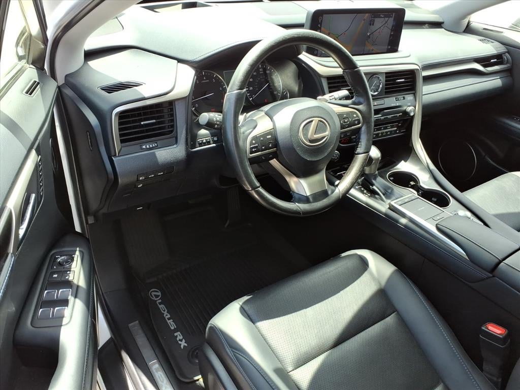 2022 Lexus RX 350L 350L