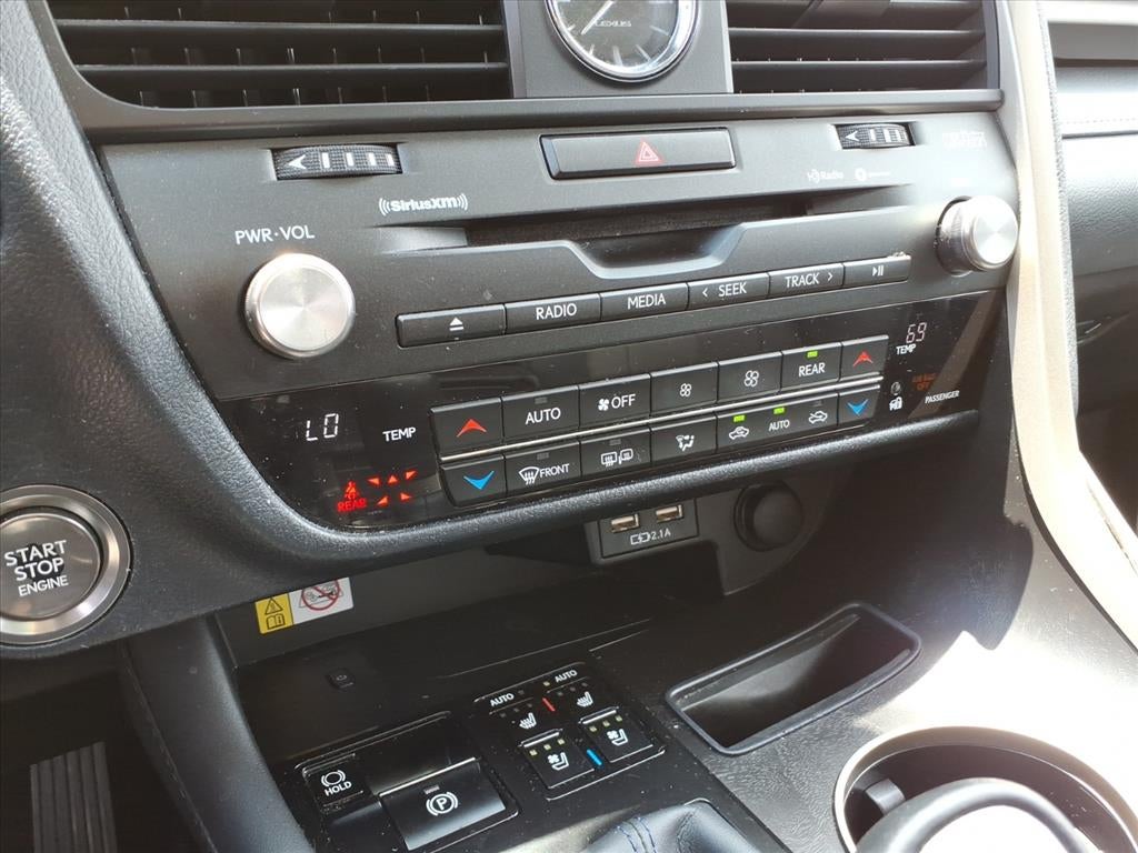 2022 Lexus RX 350L 350L
