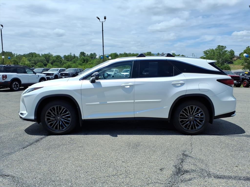 2022 Lexus RX 350L 350L