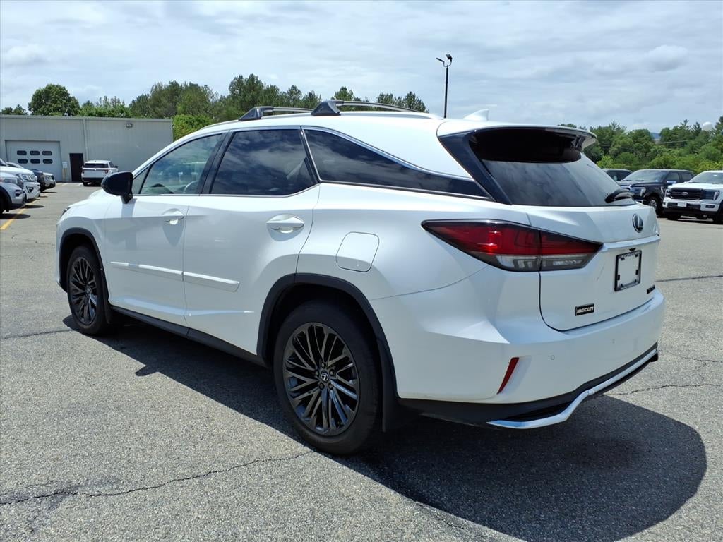 2022 Lexus RX 350L 350L