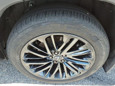 2022 Lexus RX 350L 350L