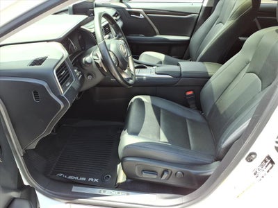 2022 Lexus RX 350L 350L