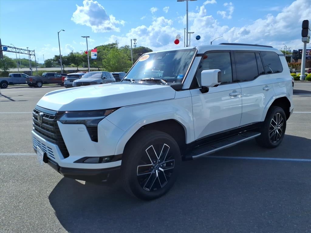 2024 Lexus GX 460 550 Premium's photo