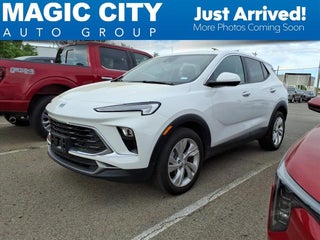 2025 Buick Encore GX Preferred FWD