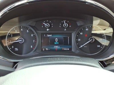 2020 Buick Encore AWD Preferred