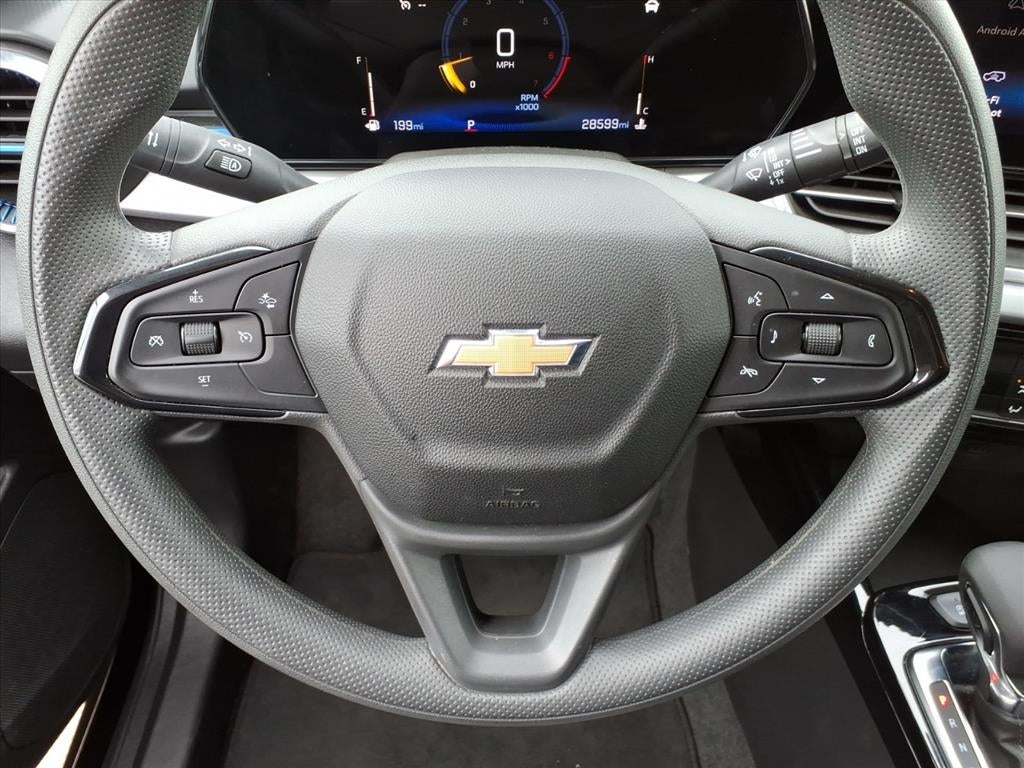 2025 Chevrolet Trax FWD LT