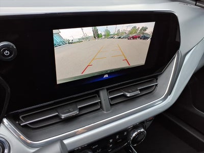 2025 Chevrolet Trax FWD LT