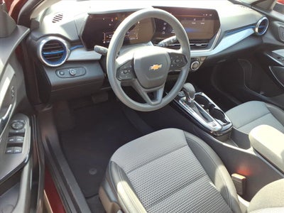 2025 Chevrolet Trax FWD LT